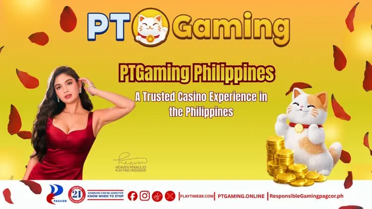 PTGaming Online – A Trusted Casino Experience in the Philippines