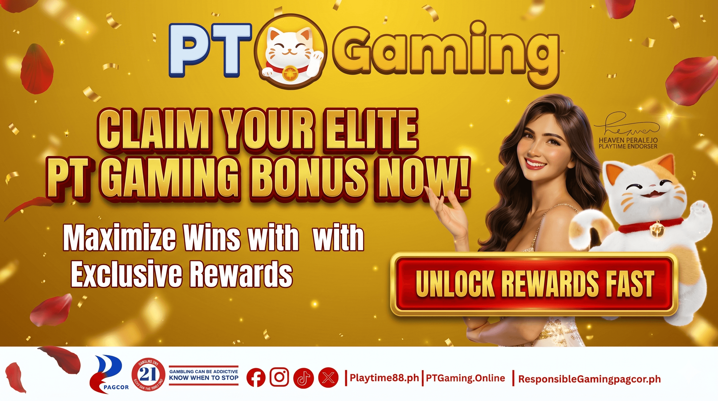 PTGaming Bonus Rewards – Claim Offers & Bonuses Now