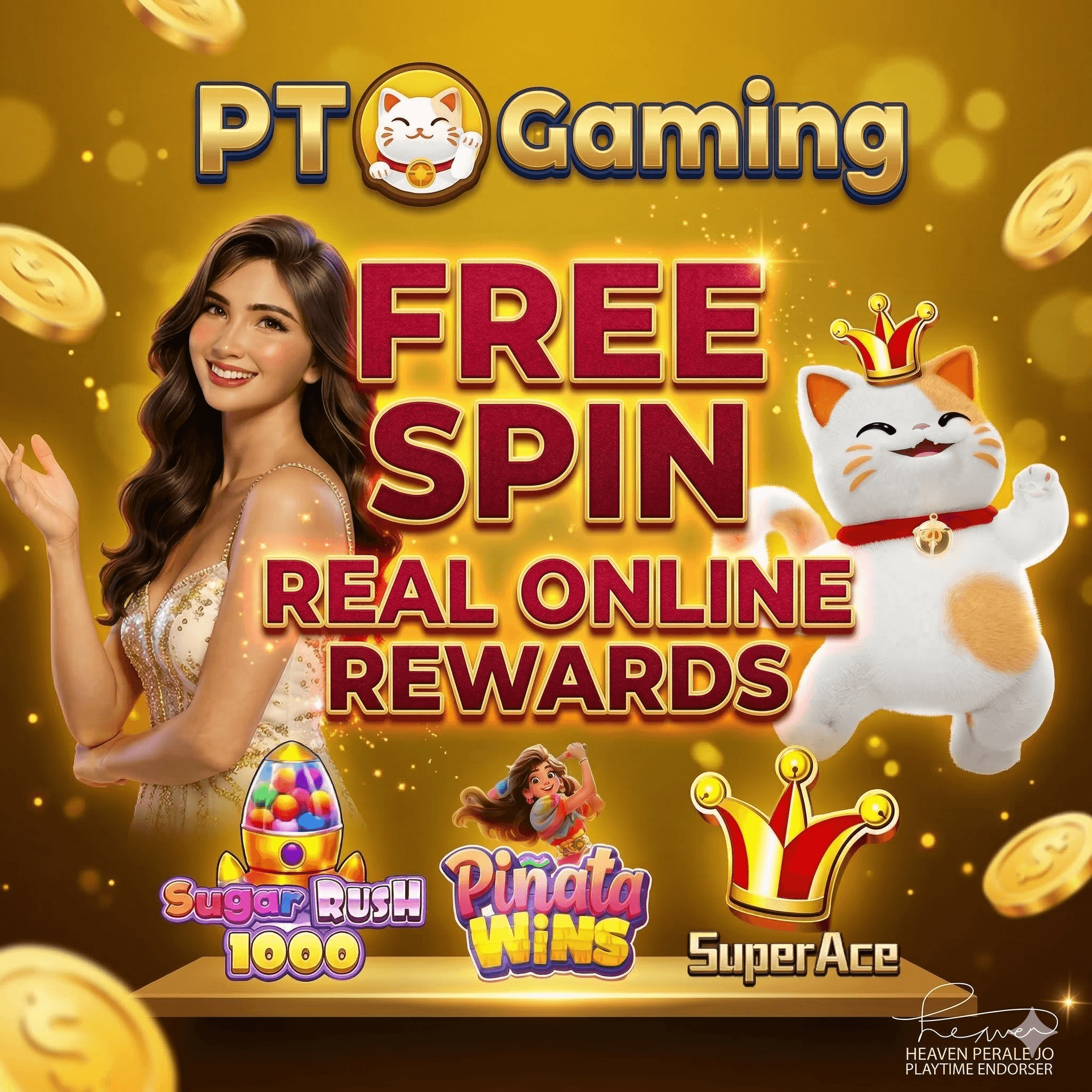 PTGaming Slot Games