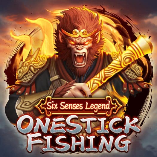OneStick Fishing