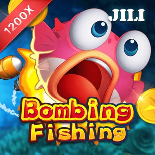 Bombing Fishing
