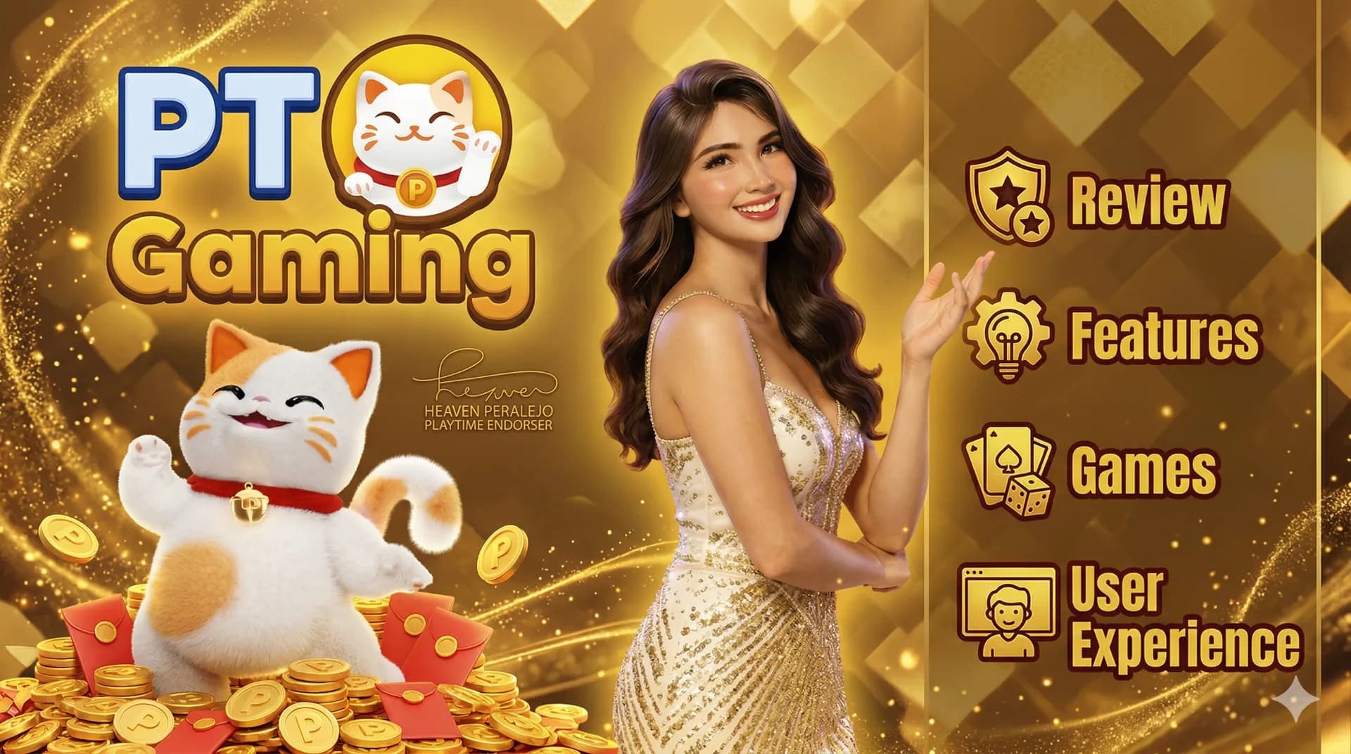 PTGaming Review – Features, Games & User Experience