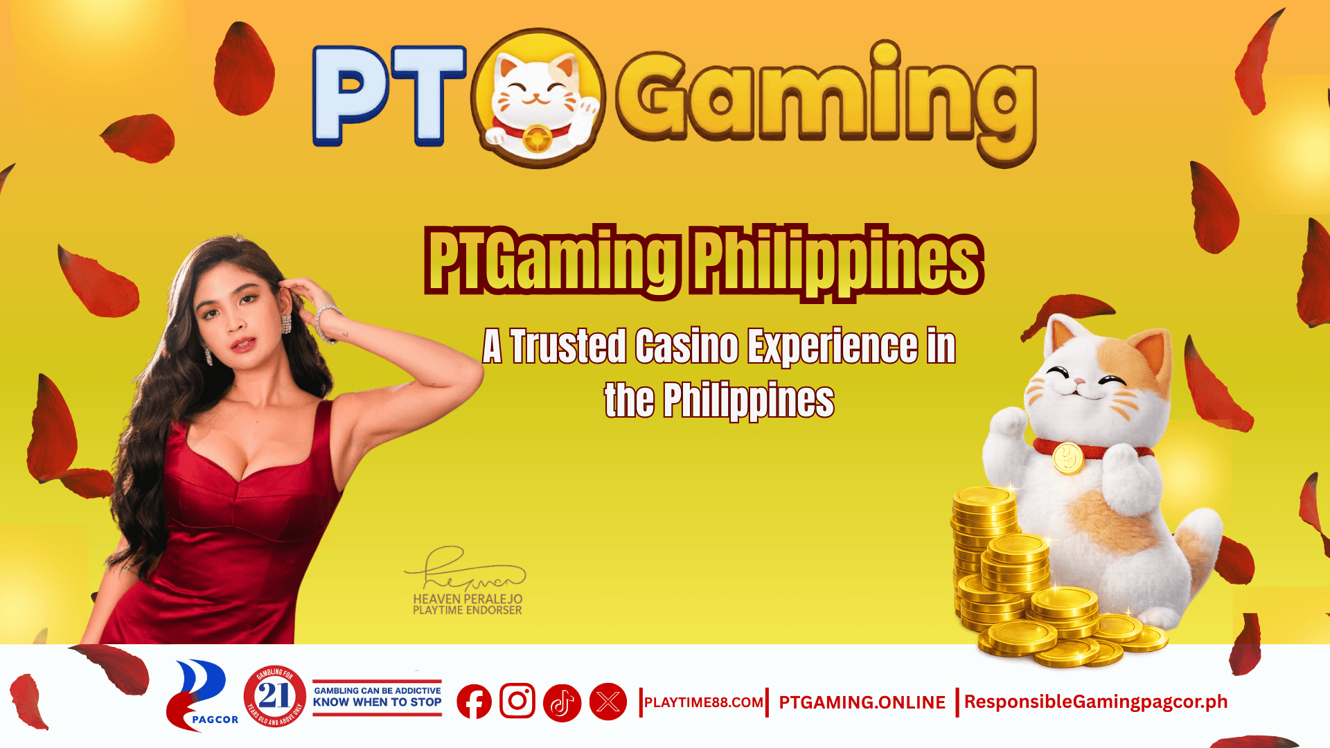 PTGaming Online Casino Experience