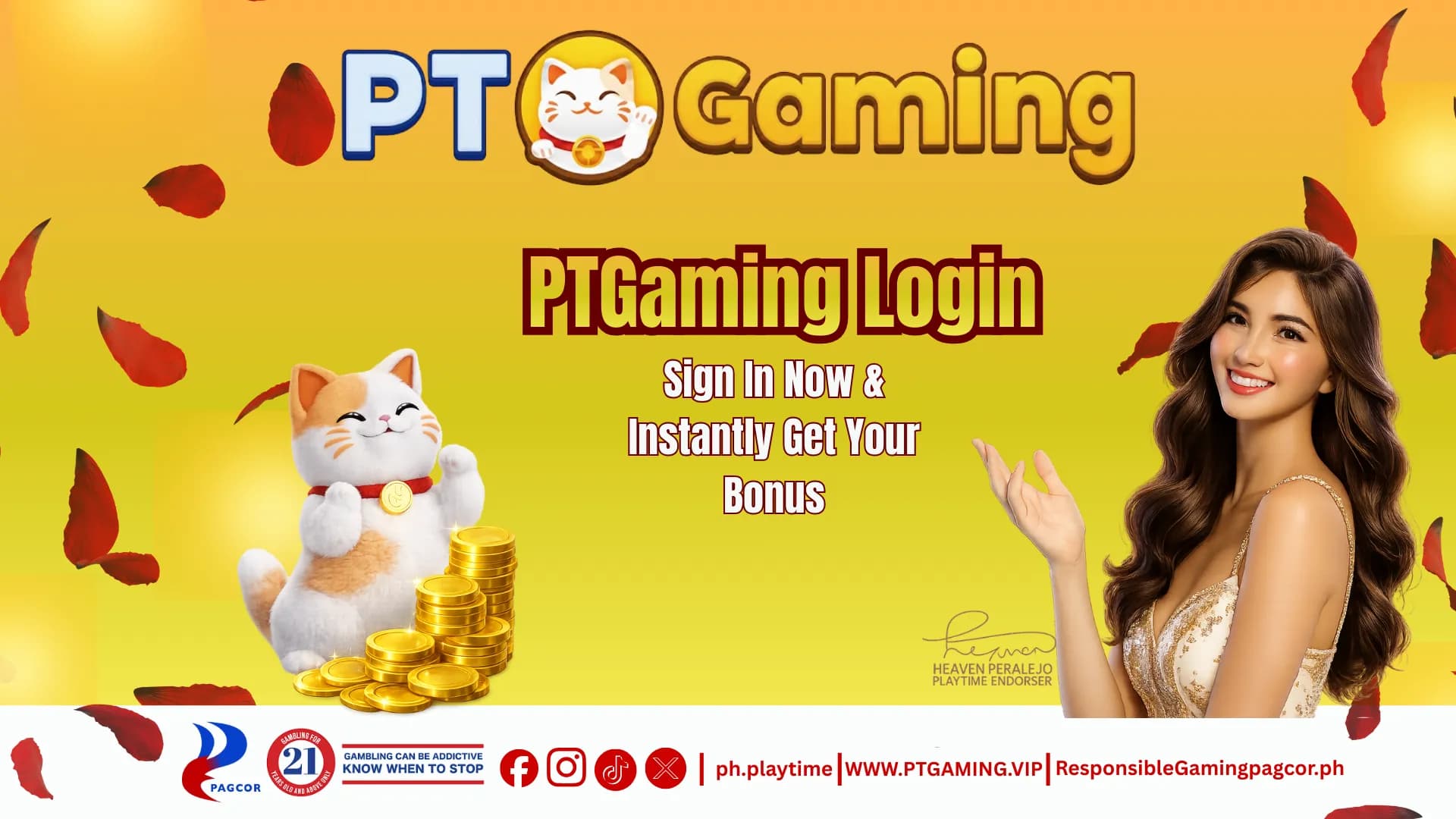 PTGaming Login – Sign In Now & Instantly Get Your Bonus